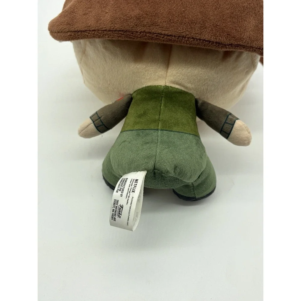 Funko Pop! Plush: Stranger Things Season 4 Hunter Steve 9